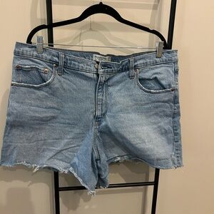 Abercrombie & Fitch Dad Short
